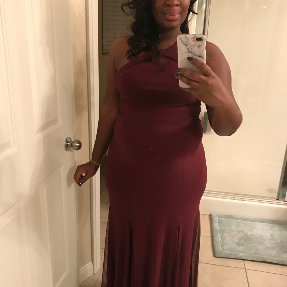 Formal dress